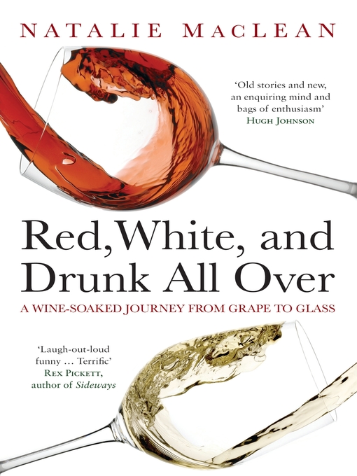 Cover image for Red, White, and Drunk All Over